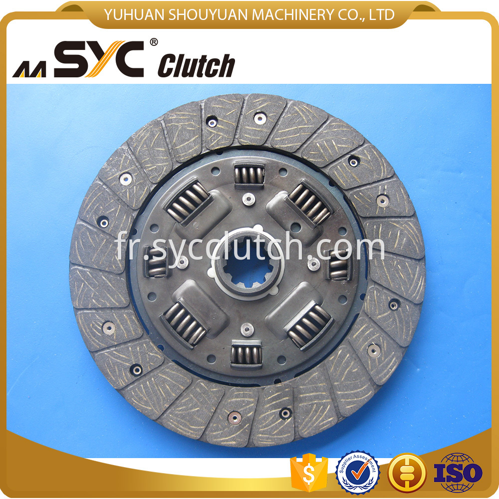 Clutch Friction Disc